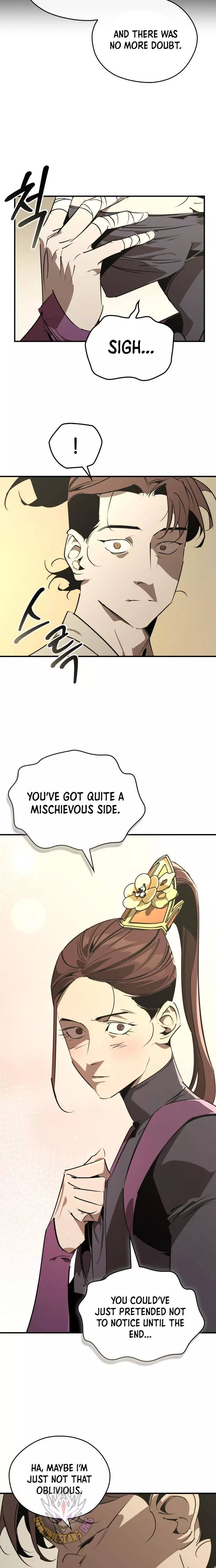 Read Wild West Murim chapter 98 image 14 on Lezhin