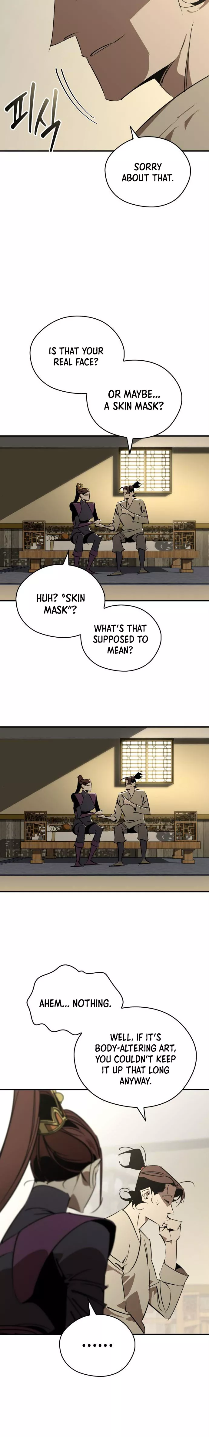 Read Wild West Murim chapter 98 image 15 on Lezhin
