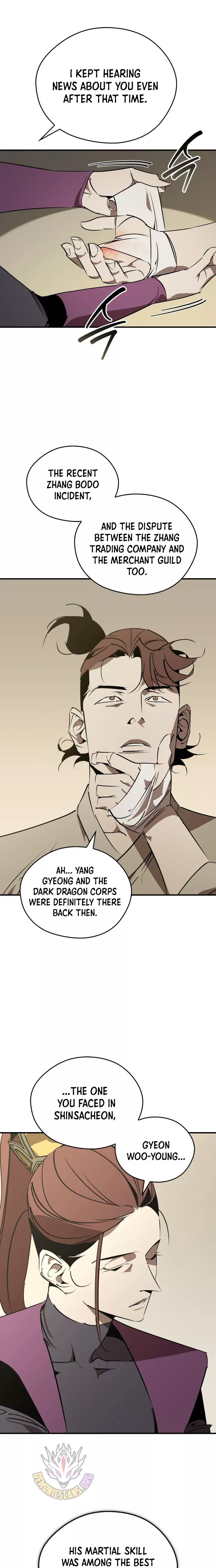 Read Wild West Murim chapter 98 image 16 on Lezhin
