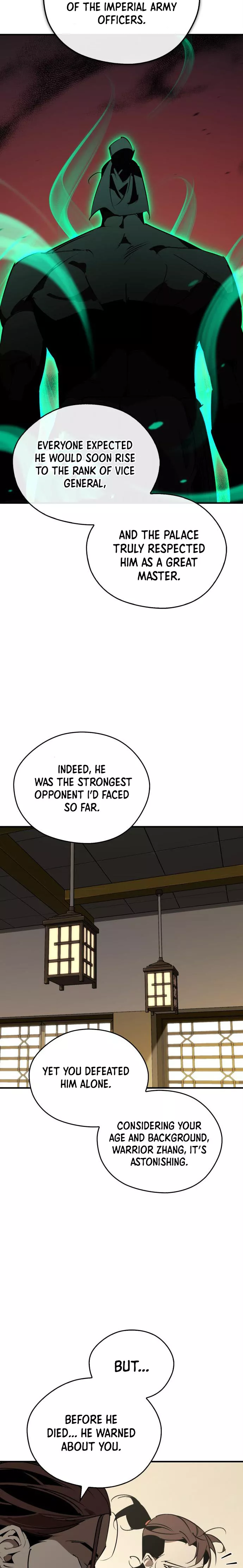 Read Wild West Murim chapter 98 image 17 on Lezhin