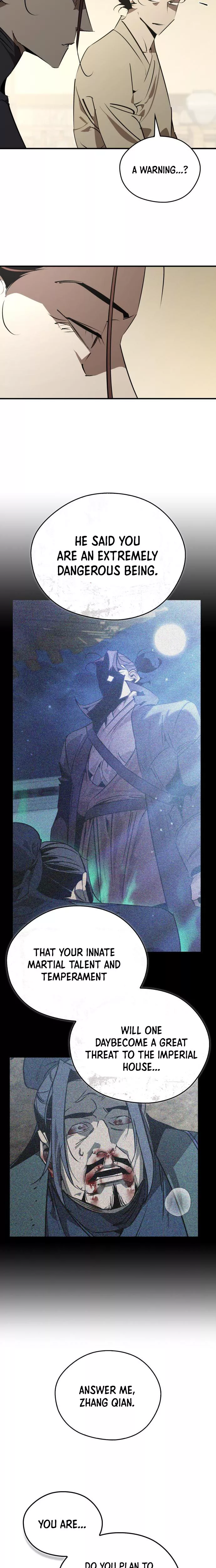 Read Wild West Murim chapter 98 image 18 on Lezhin