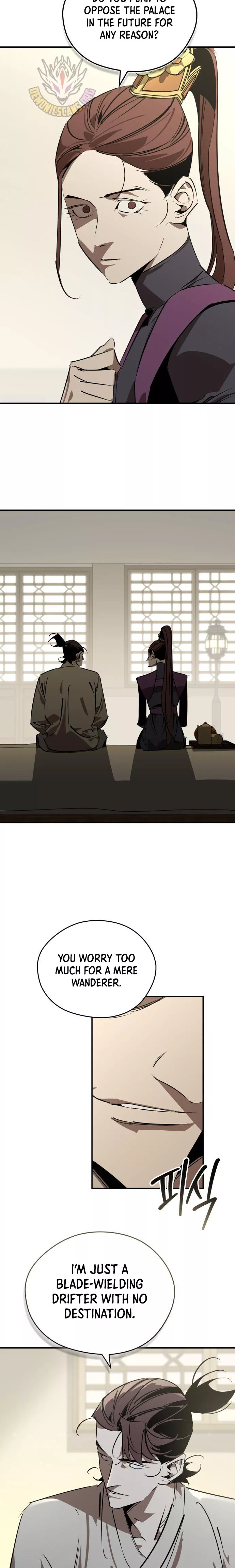 Read Wild West Murim chapter 98 image 19 on Lezhin