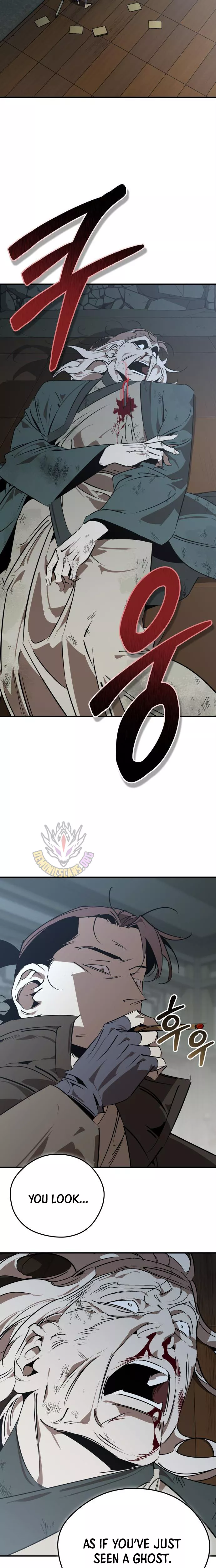 Read Wild West Murim chapter 98 image 2 on Lezhin