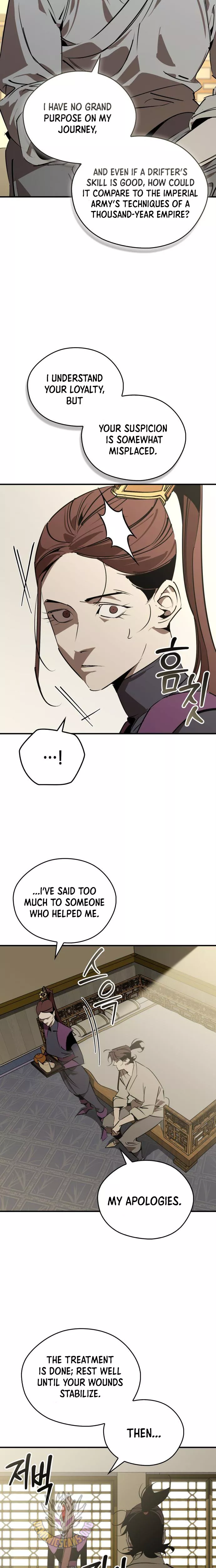 Read Wild West Murim chapter 98 image 20 on Lezhin