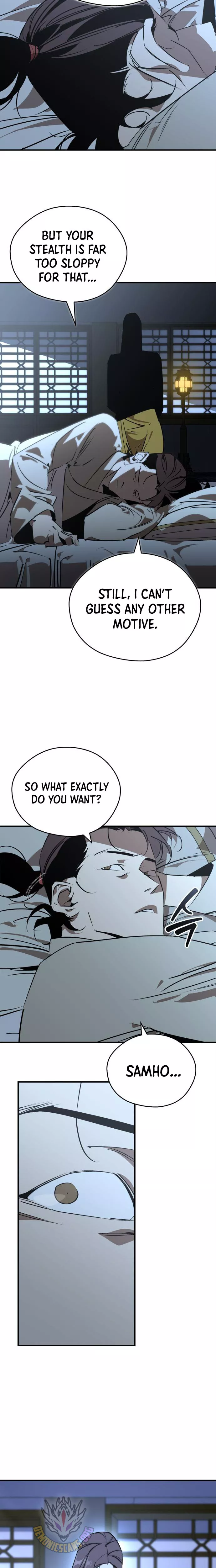 Read Wild West Murim chapter 98 image 24 on Lezhin