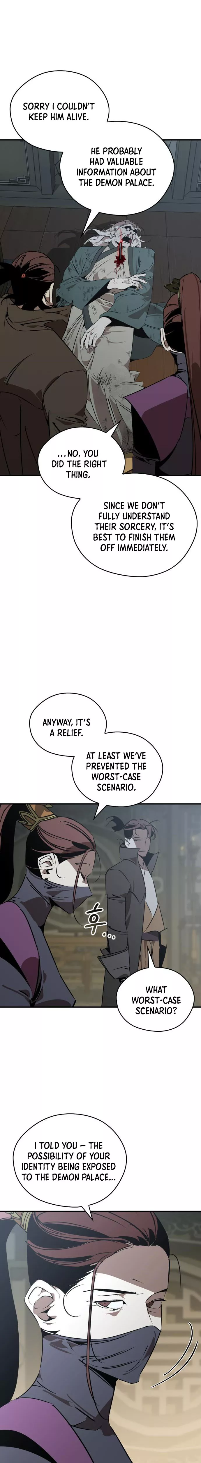 Read Wild West Murim chapter 98 image 4 on Lezhin
