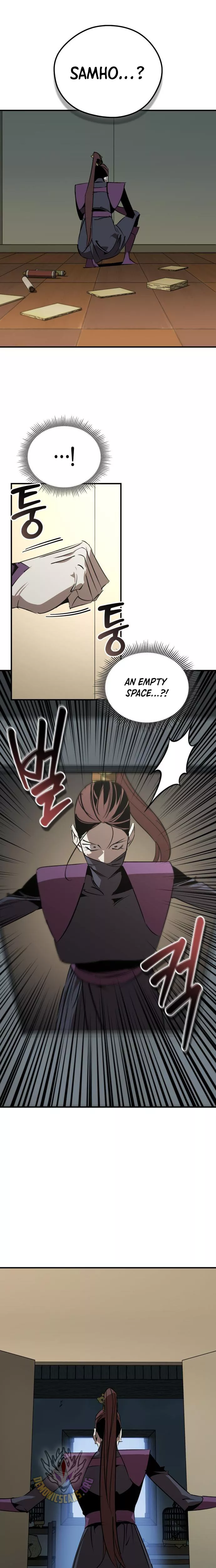 Read Wild West Murim chapter 98 image 6 on Lezhin