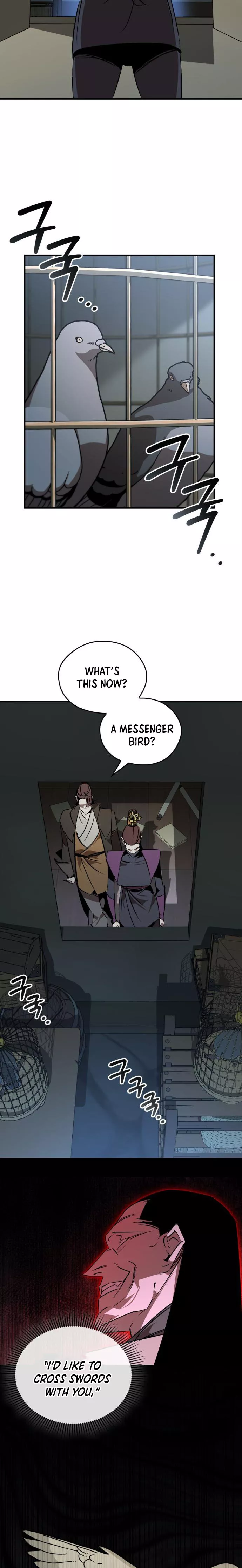 Read Wild West Murim chapter 98 image 7 on Lezhin