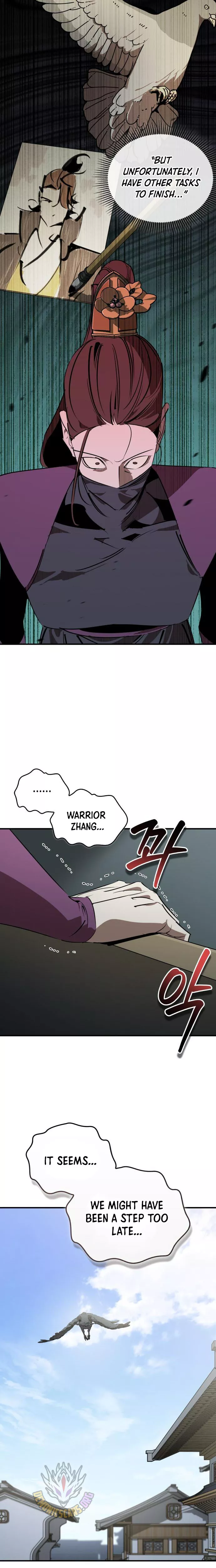 Read Wild West Murim chapter 98 image 8 on Lezhin