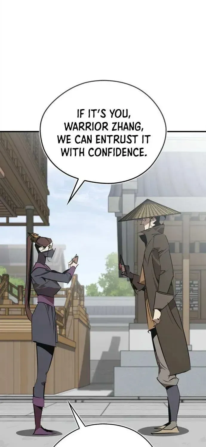 Read Wild West Murim chapter 99 image 64 on Lezhin