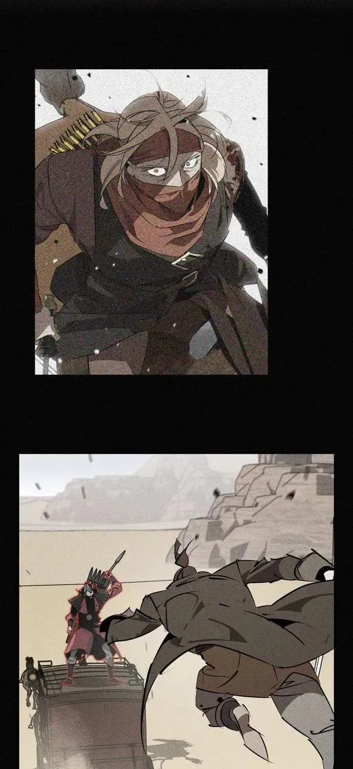 Read Wild West Murim chapter 99 image 7 on Lezhin