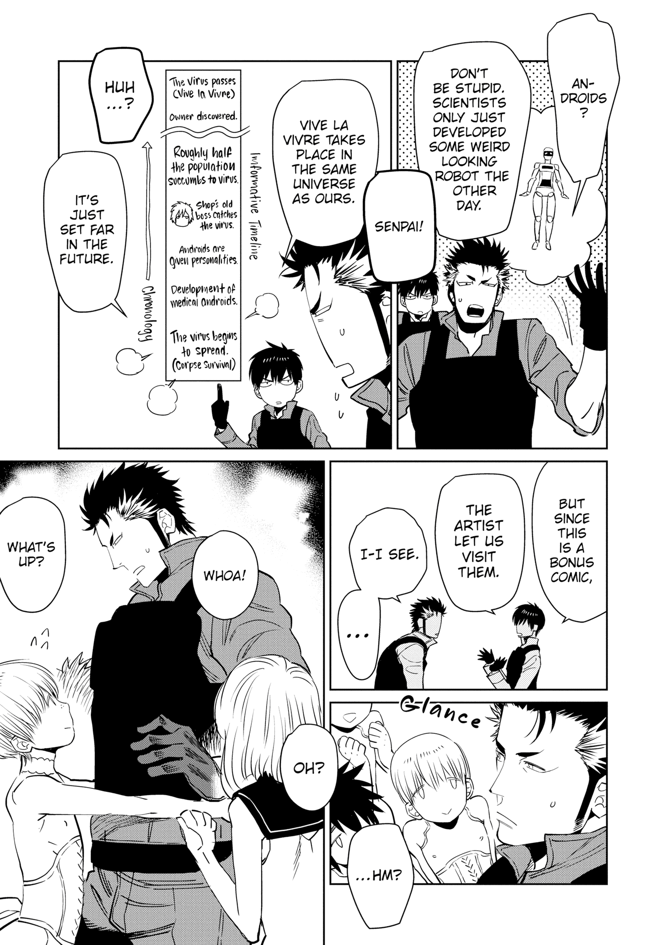 Read Wild Wild Wild Life chapter 6.1 image 2 on Lezhin