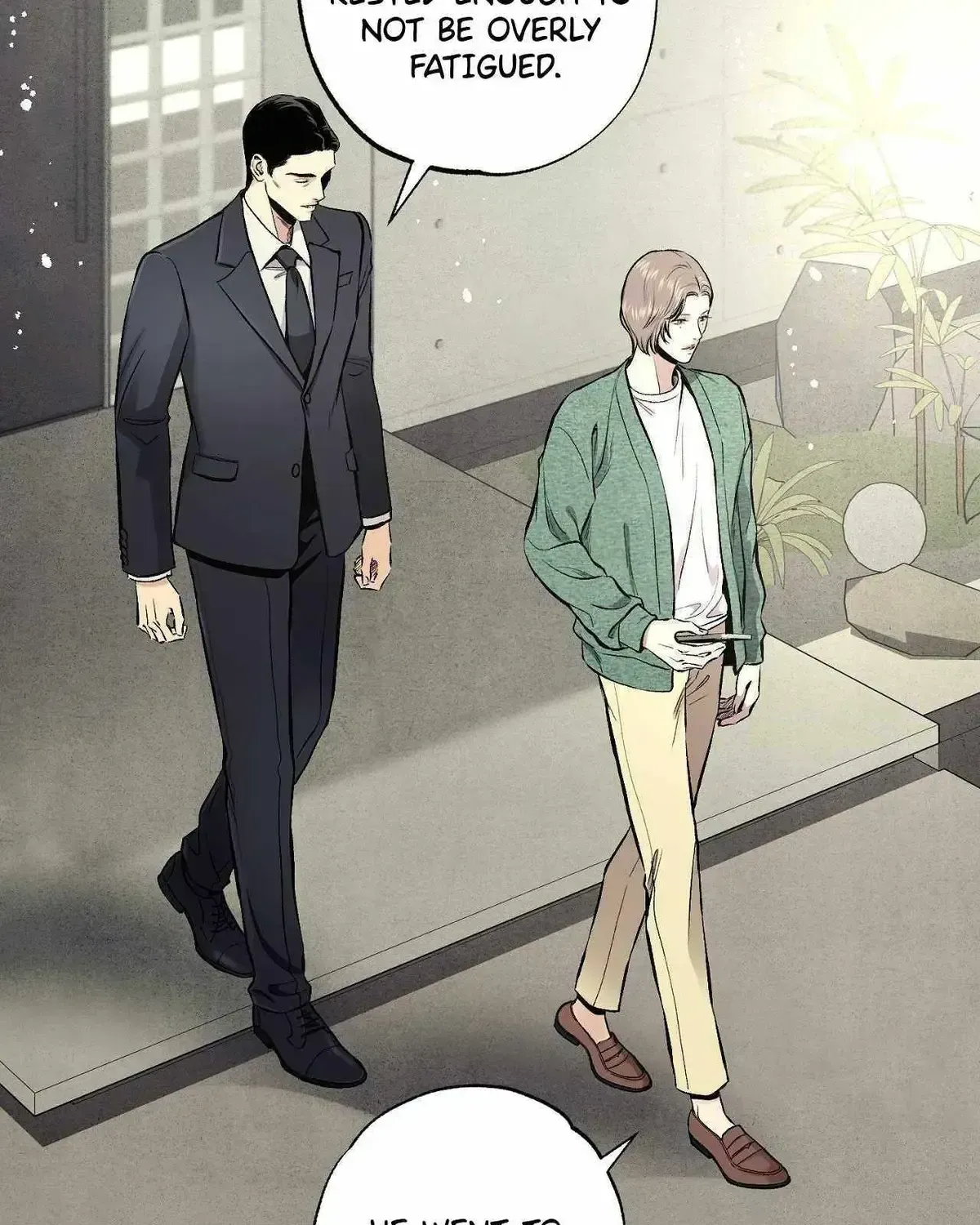 Read Wilderness chapter 1.2 image 115 on Lezhin