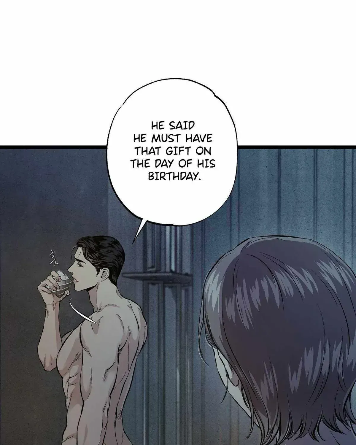 Read Wilderness chapter 1.2 image 34 on Lezhin