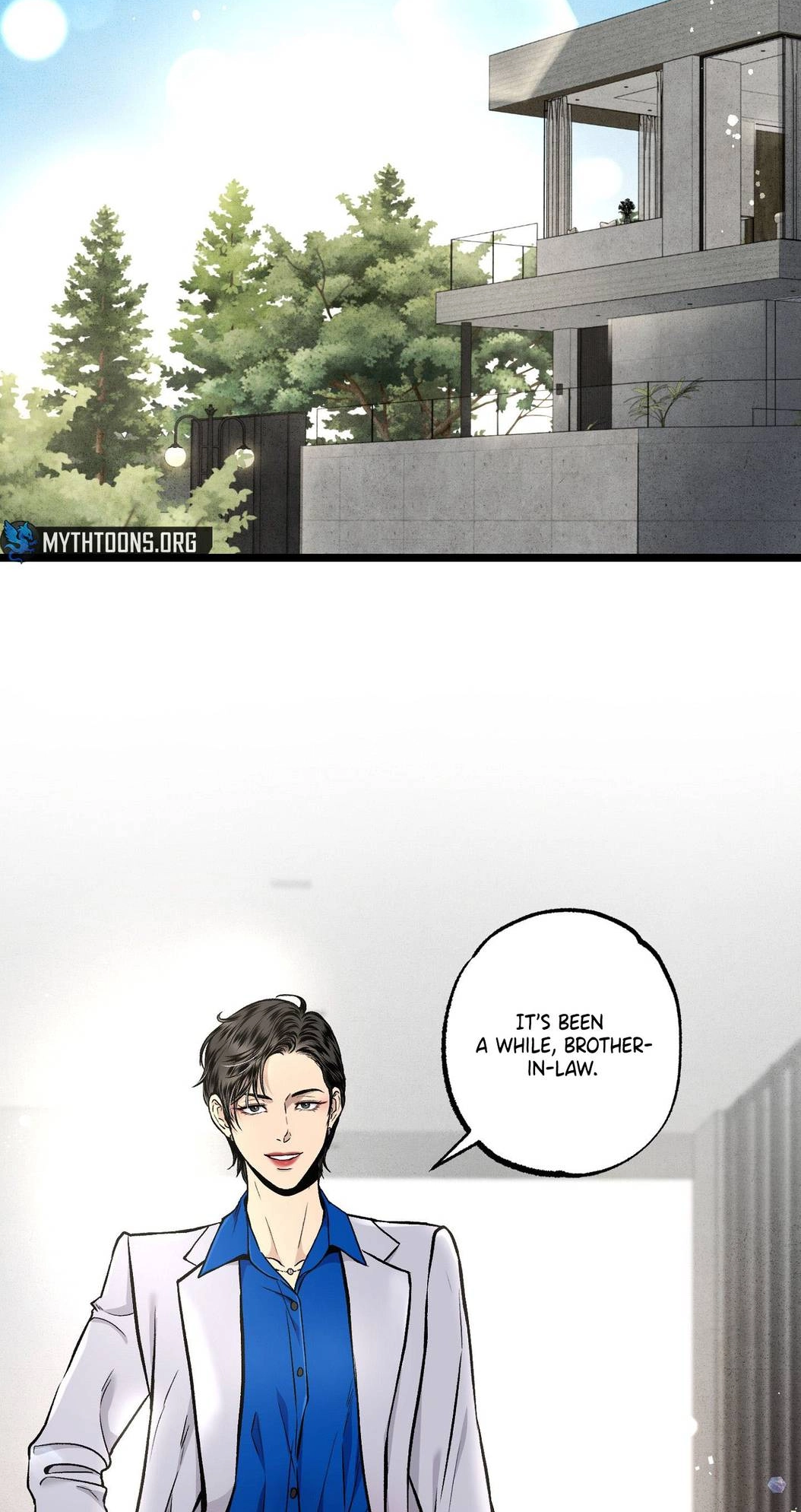 Read Wilderness chapter 17 image 1 on Lezhin