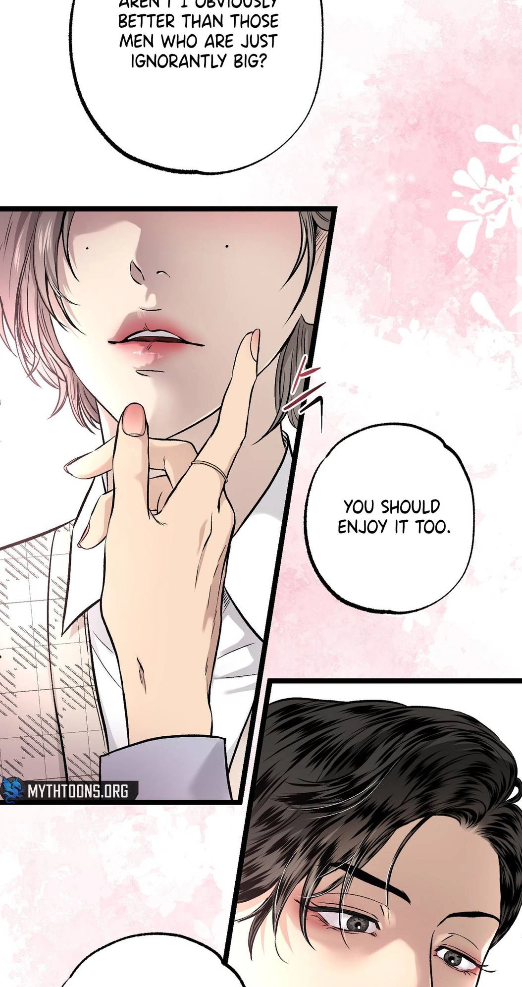 Read Wilderness chapter 17 image 10 on Lezhin