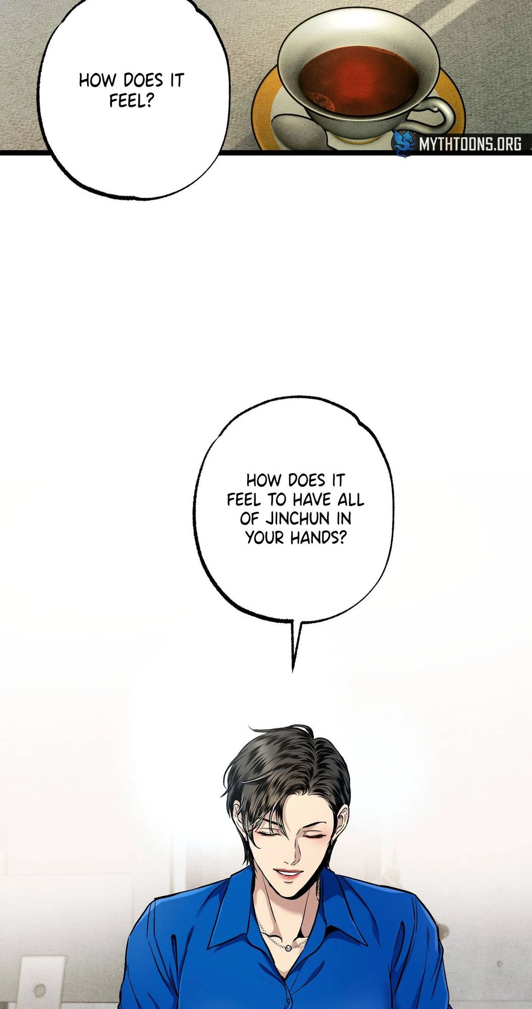 Read Wilderness chapter 17 image 15 on Lezhin