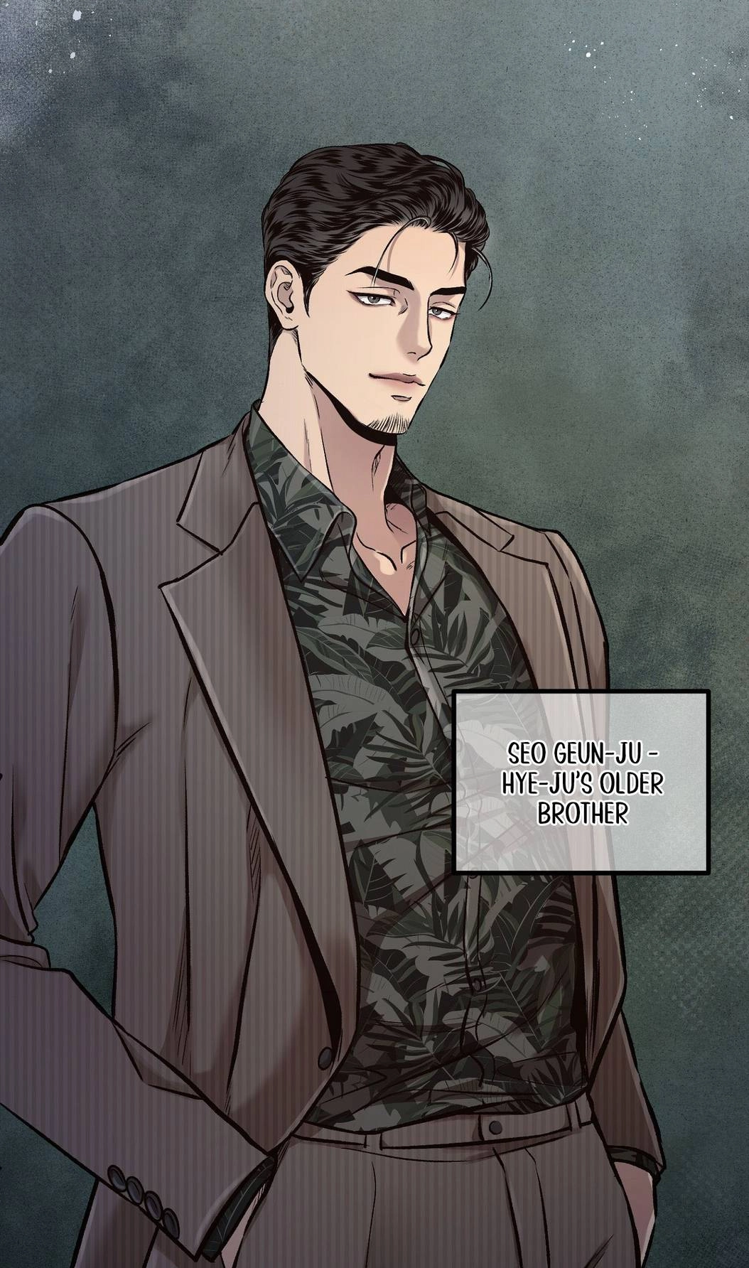 Read Wilderness chapter 17 image 18 on Lezhin