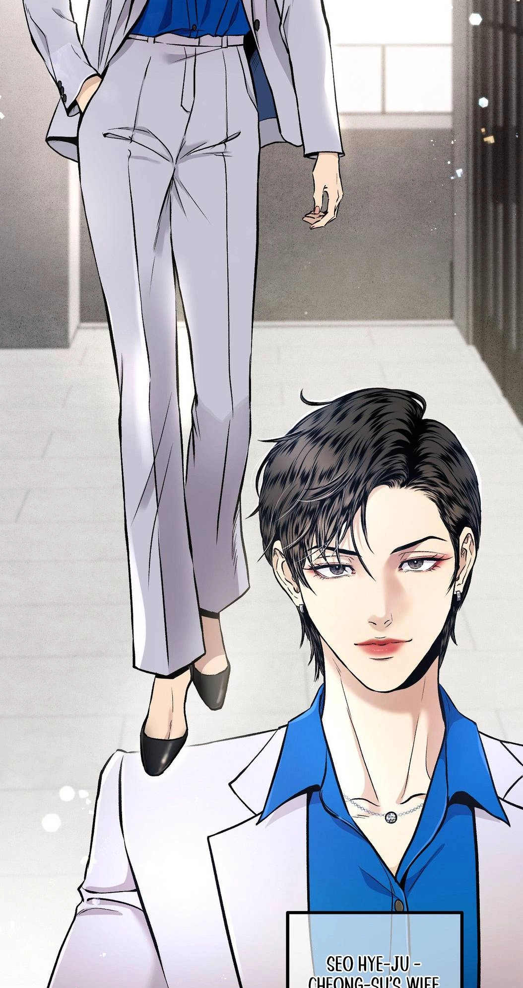 Read Wilderness chapter 17 image 2 on Lezhin