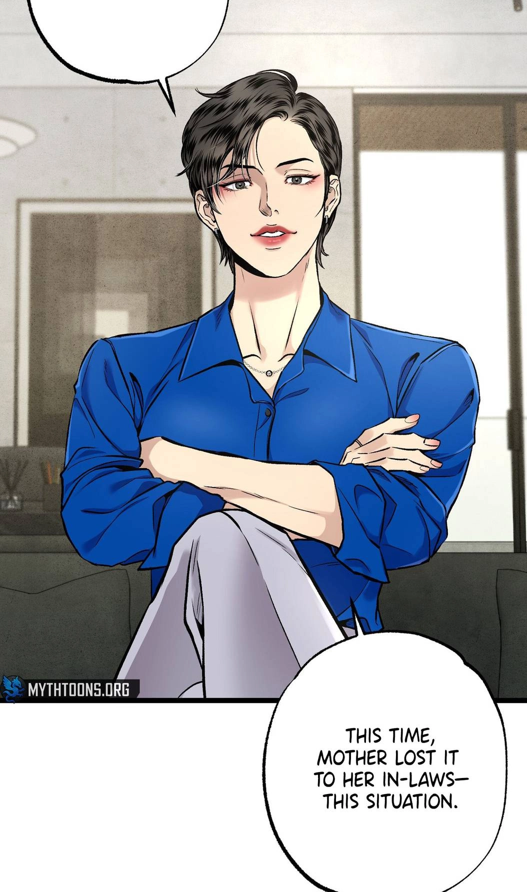 Read Wilderness chapter 17 image 21 on Lezhin