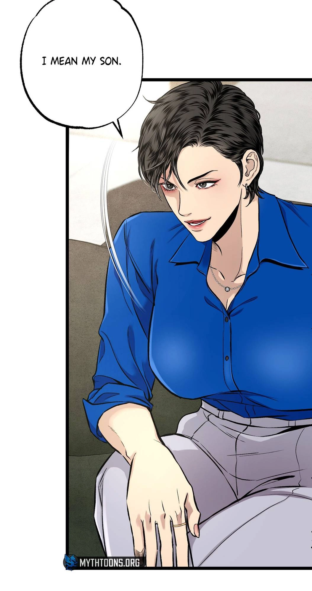 Read Wilderness chapter 17 image 24 on Lezhin