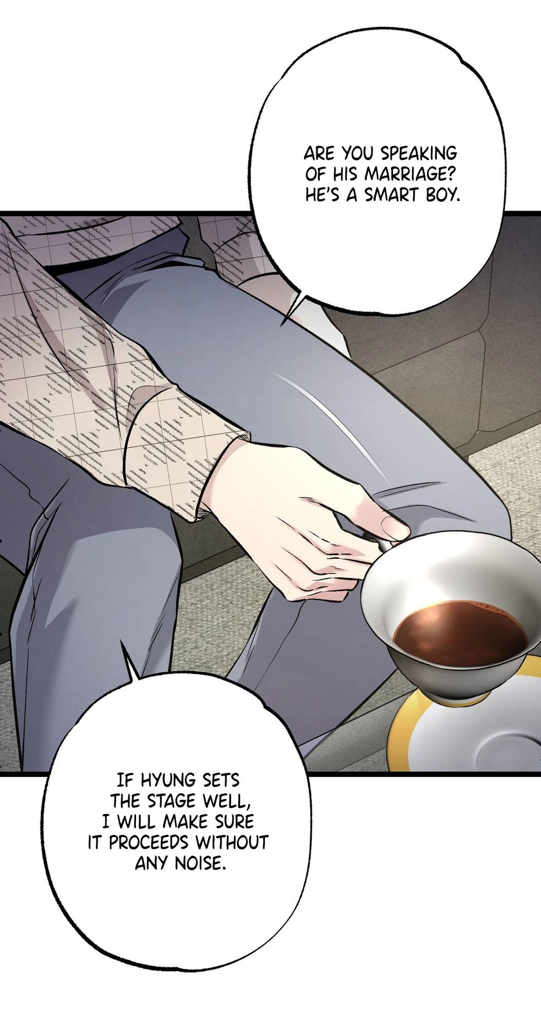 Read Wilderness chapter 17 image 25 on Lezhin