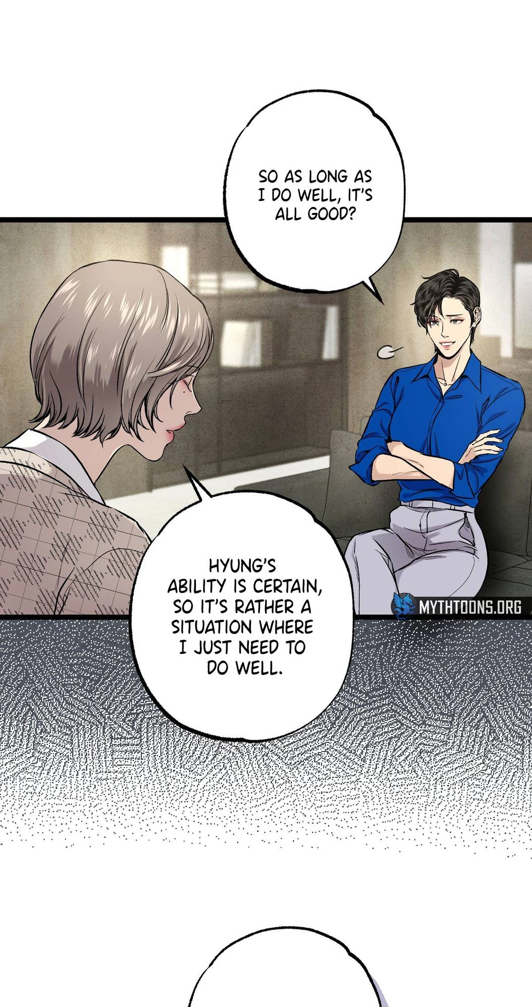 Read Wilderness chapter 17 image 26 on Lezhin
