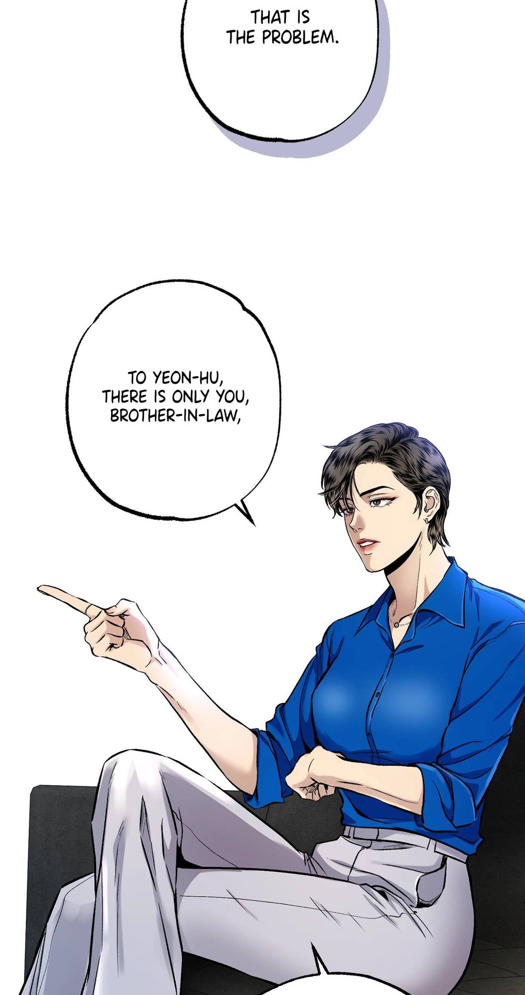 Read Wilderness chapter 17 image 27 on Lezhin