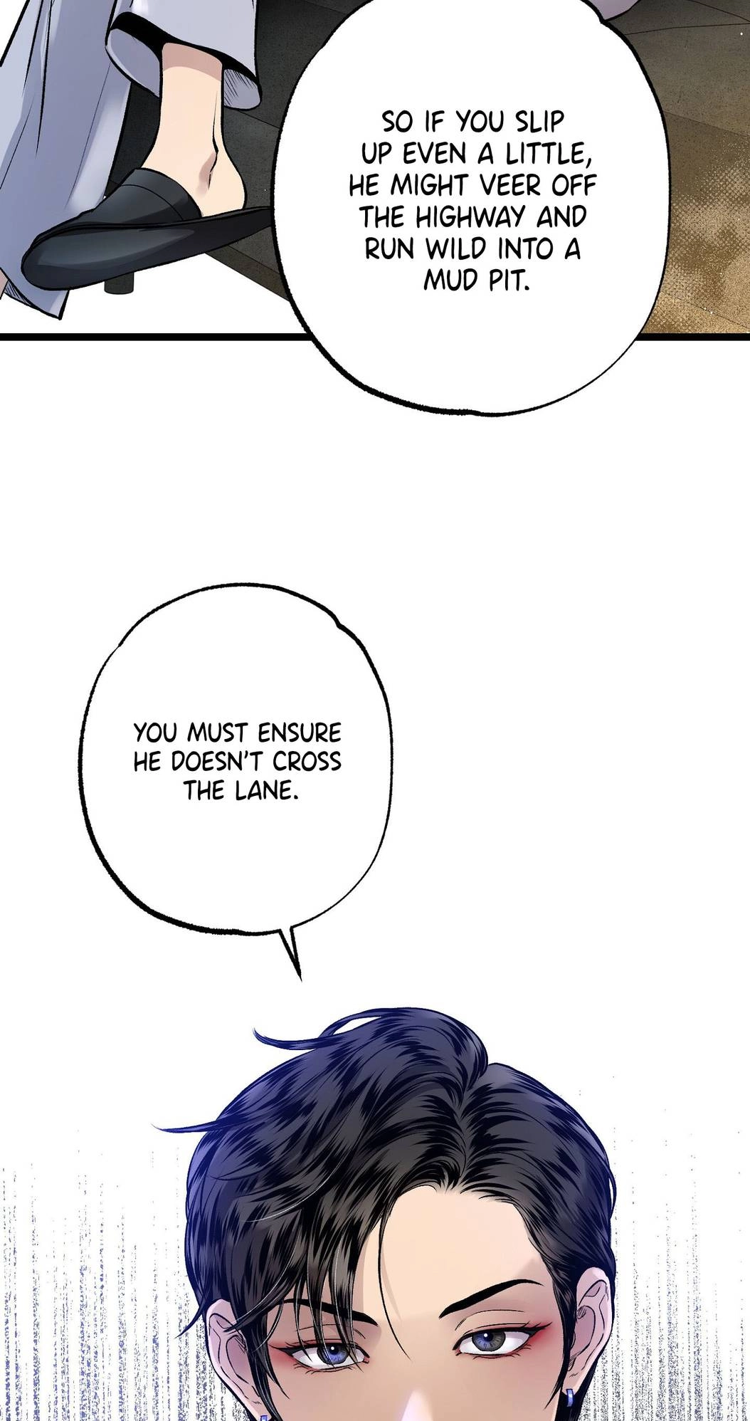 Read Wilderness chapter 17 image 28 on Lezhin
