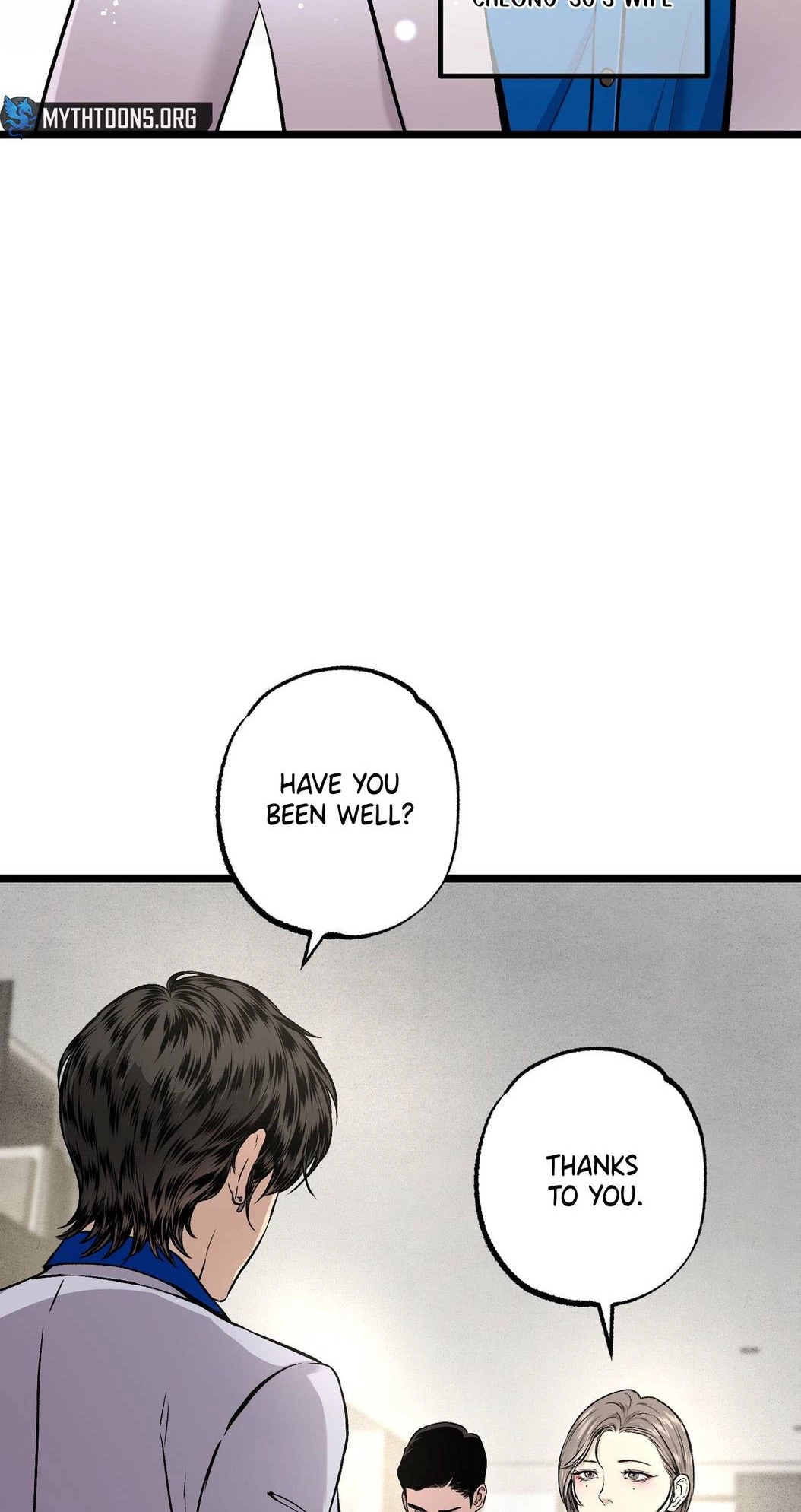 Read Wilderness chapter 17 image 3 on Lezhin