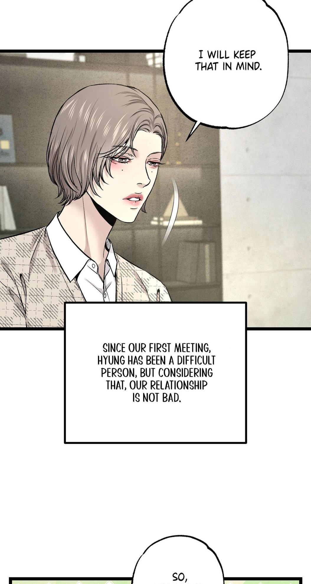 Read Wilderness chapter 17 image 30 on Lezhin