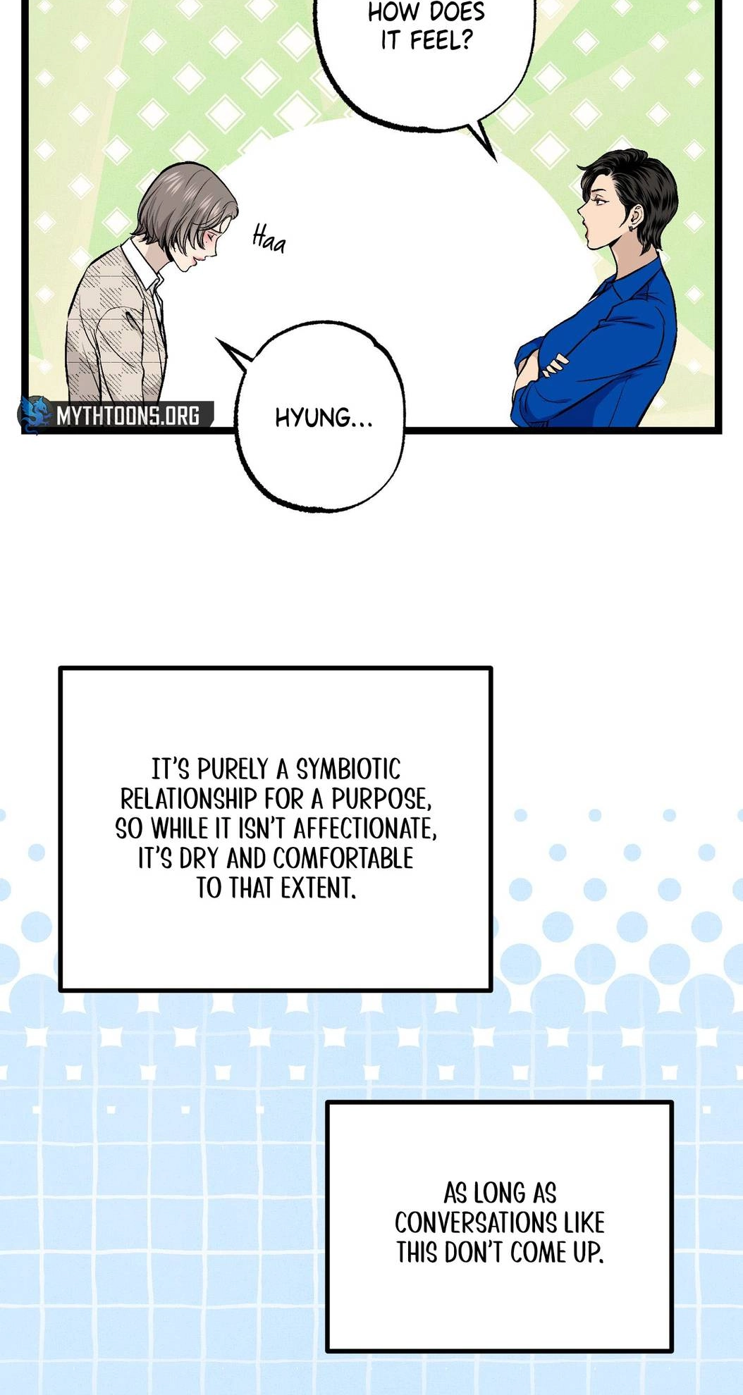 Read Wilderness chapter 17 image 31 on Lezhin
