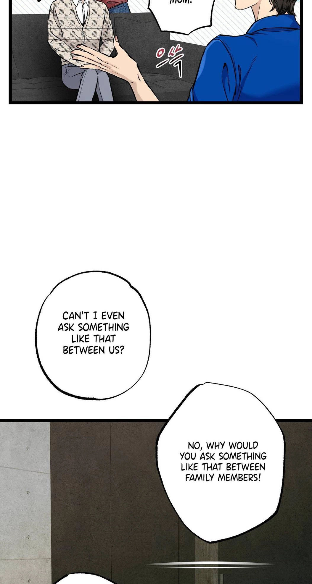 Read Wilderness chapter 17 image 35 on Lezhin