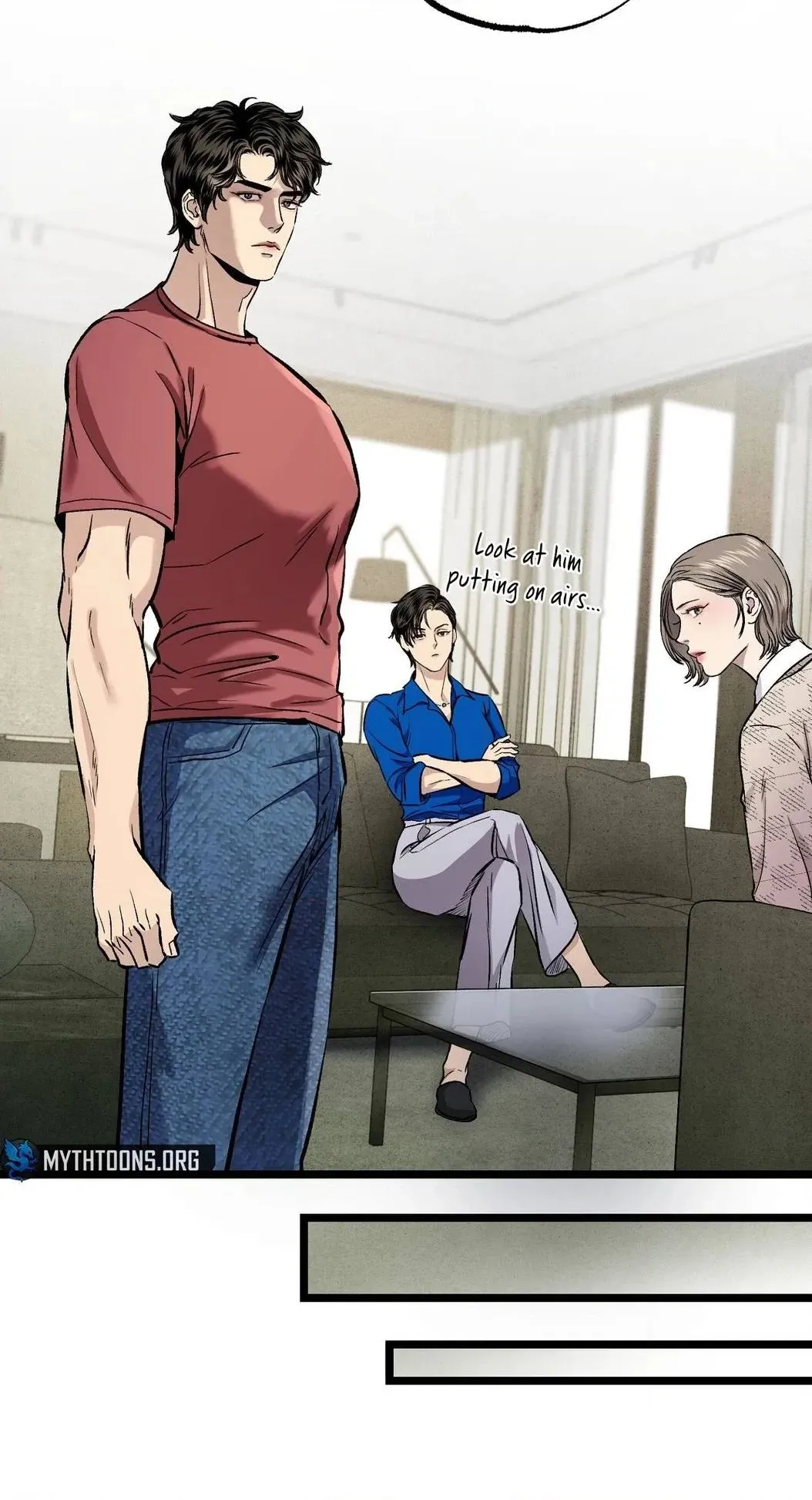 Read Wilderness chapter 17 image 39 on Lezhin