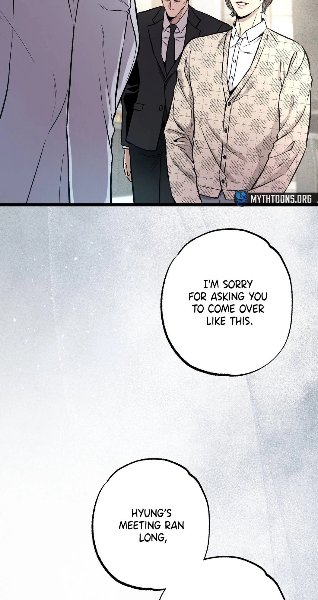 Read Wilderness chapter 17 image 4 on Lezhin
