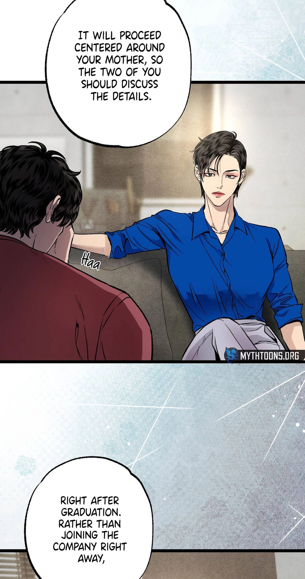 Read Wilderness chapter 17 image 44 on Lezhin