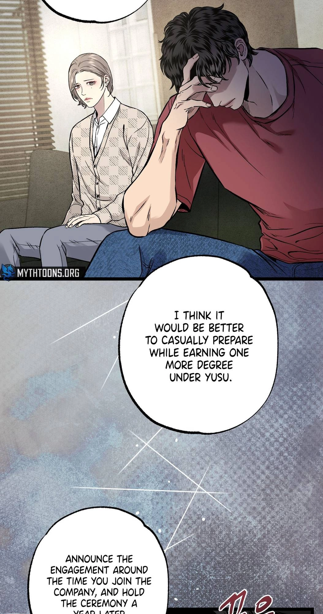 Read Wilderness chapter 17 image 45 on Lezhin