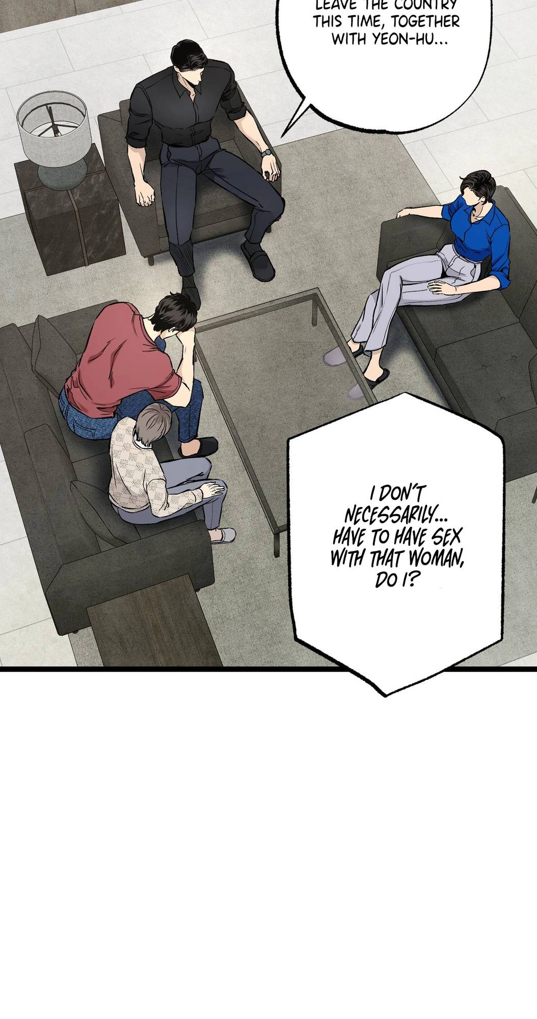 Read Wilderness chapter 17 image 47 on Lezhin