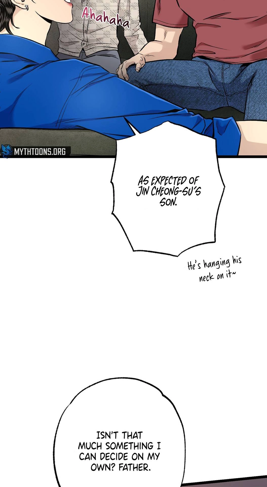 Read Wilderness chapter 17 image 51 on Lezhin