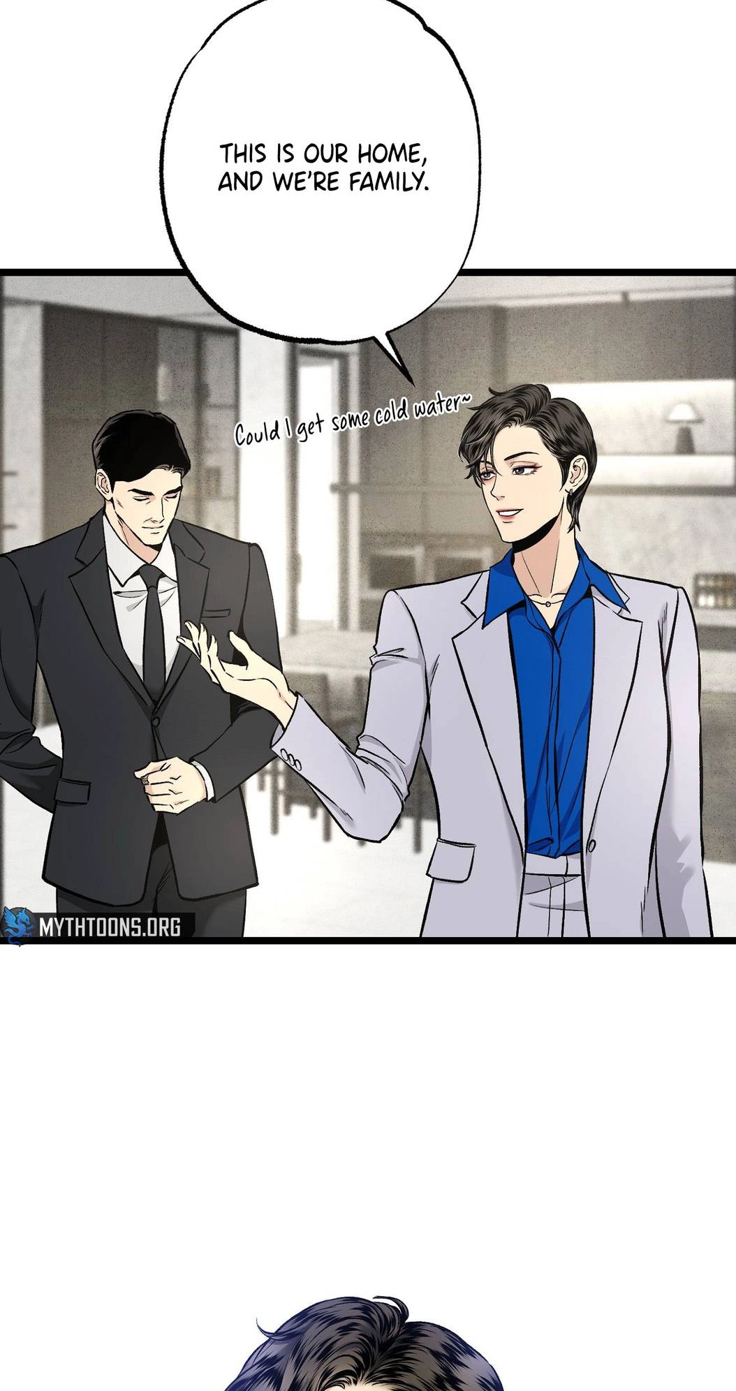 Read Wilderness chapter 17 image 6 on Lezhin