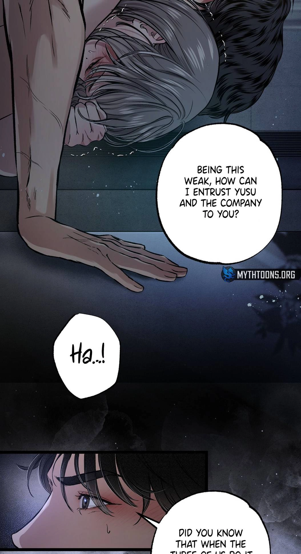 Read Wilderness chapter 17 image 78 on Lezhin