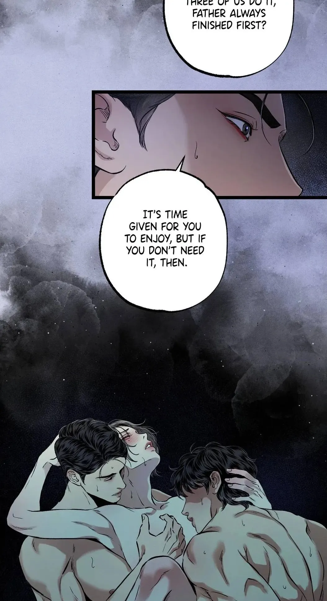 Read Wilderness chapter 17 image 79 on Lezhin