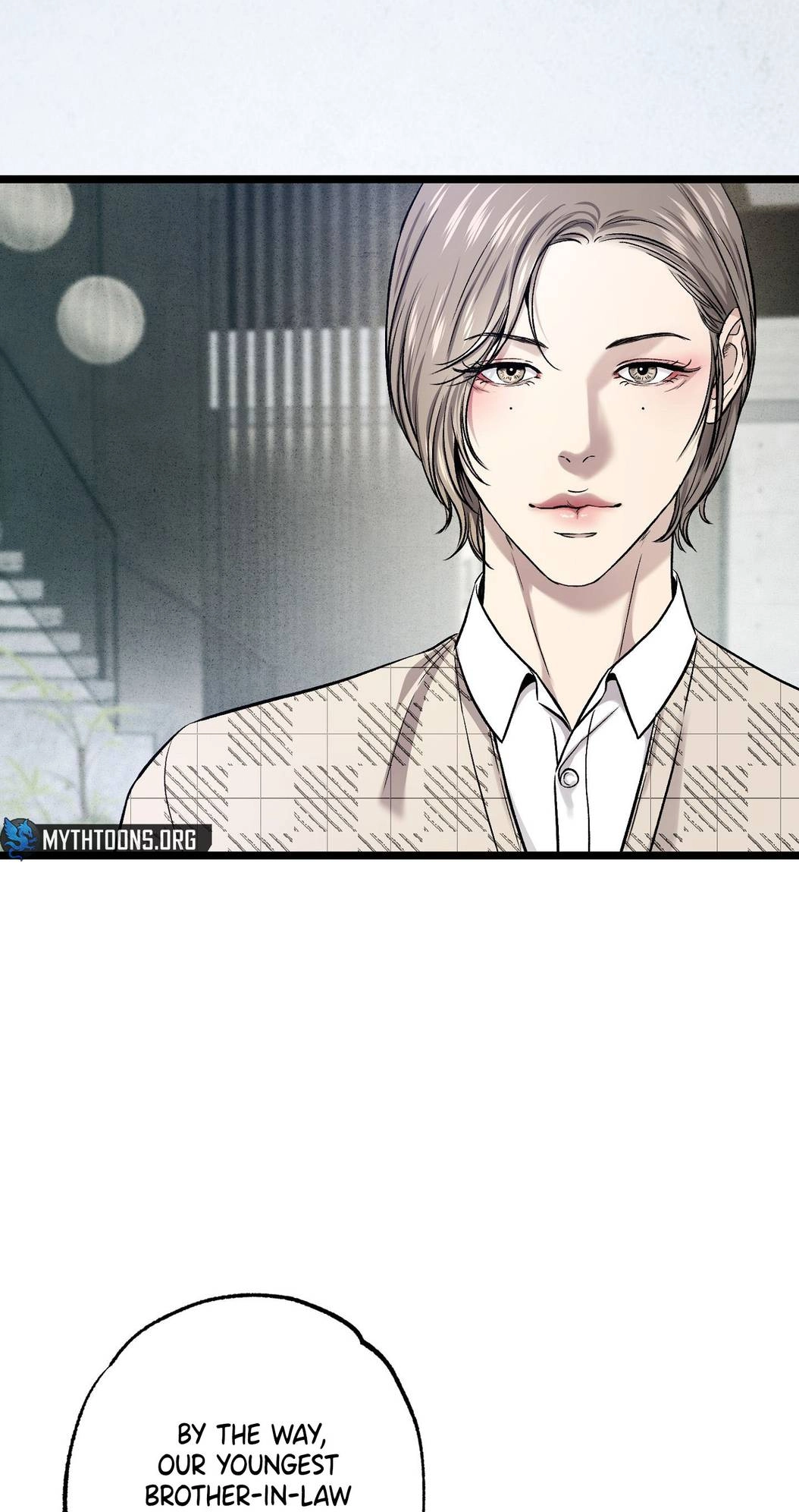Read Wilderness chapter 17 image 8 on Lezhin