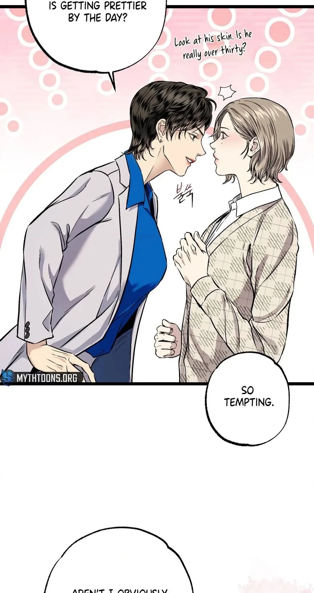 Read Wilderness chapter 17 image 9 on Lezhin