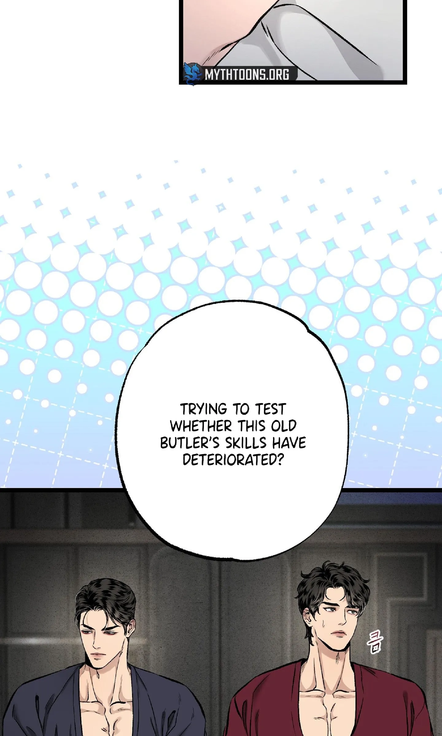 Read Wilderness chapter 18 image 1 on Lezhin