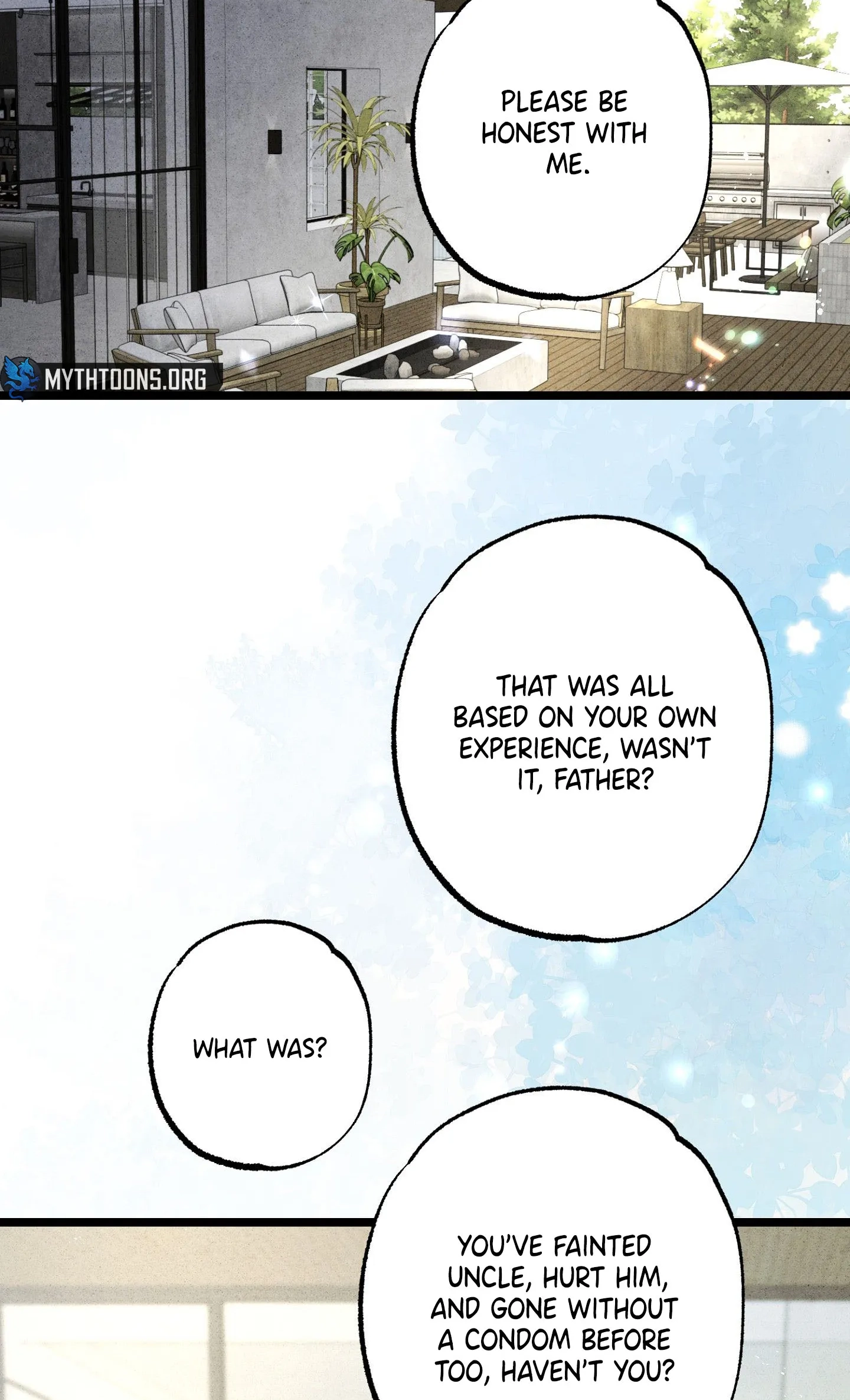 Read Wilderness chapter 18 image 11 on Lezhin