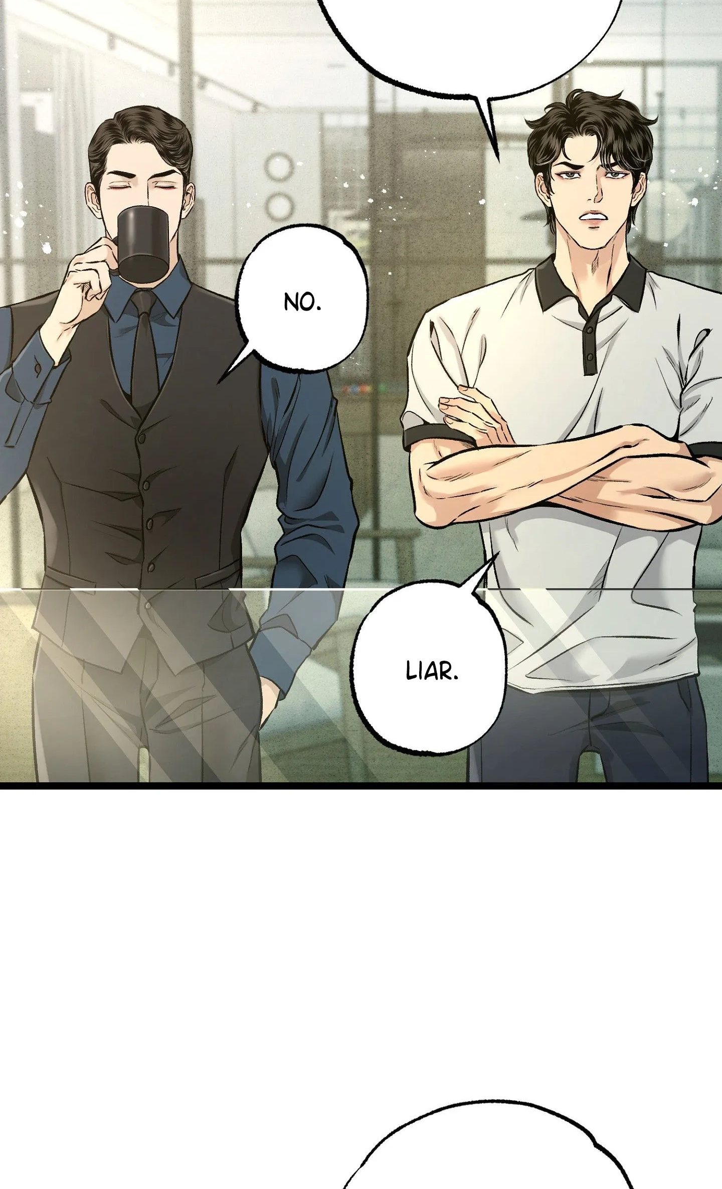 Read Wilderness chapter 18 image 12 on Lezhin