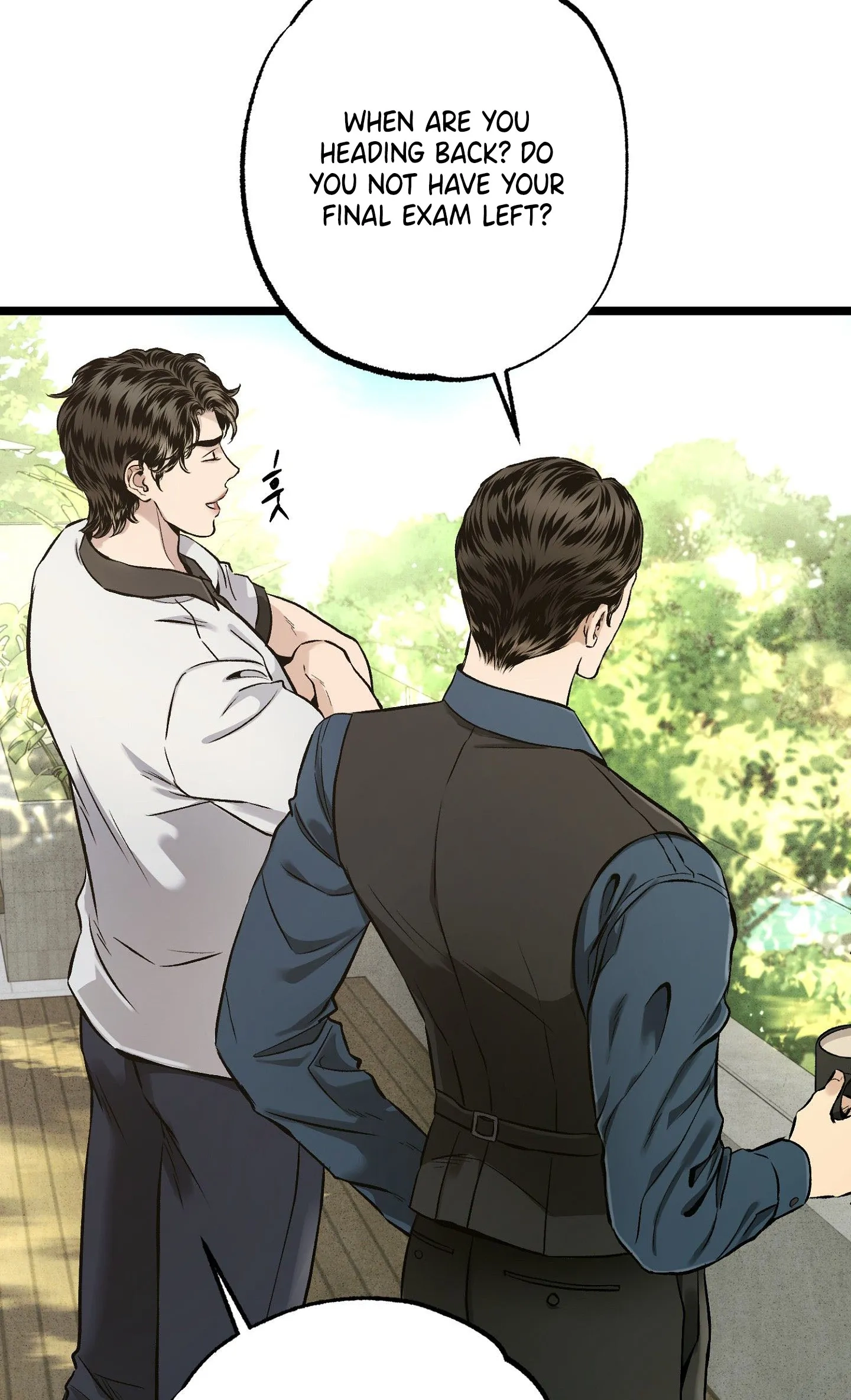 Read Wilderness chapter 18 image 14 on Lezhin