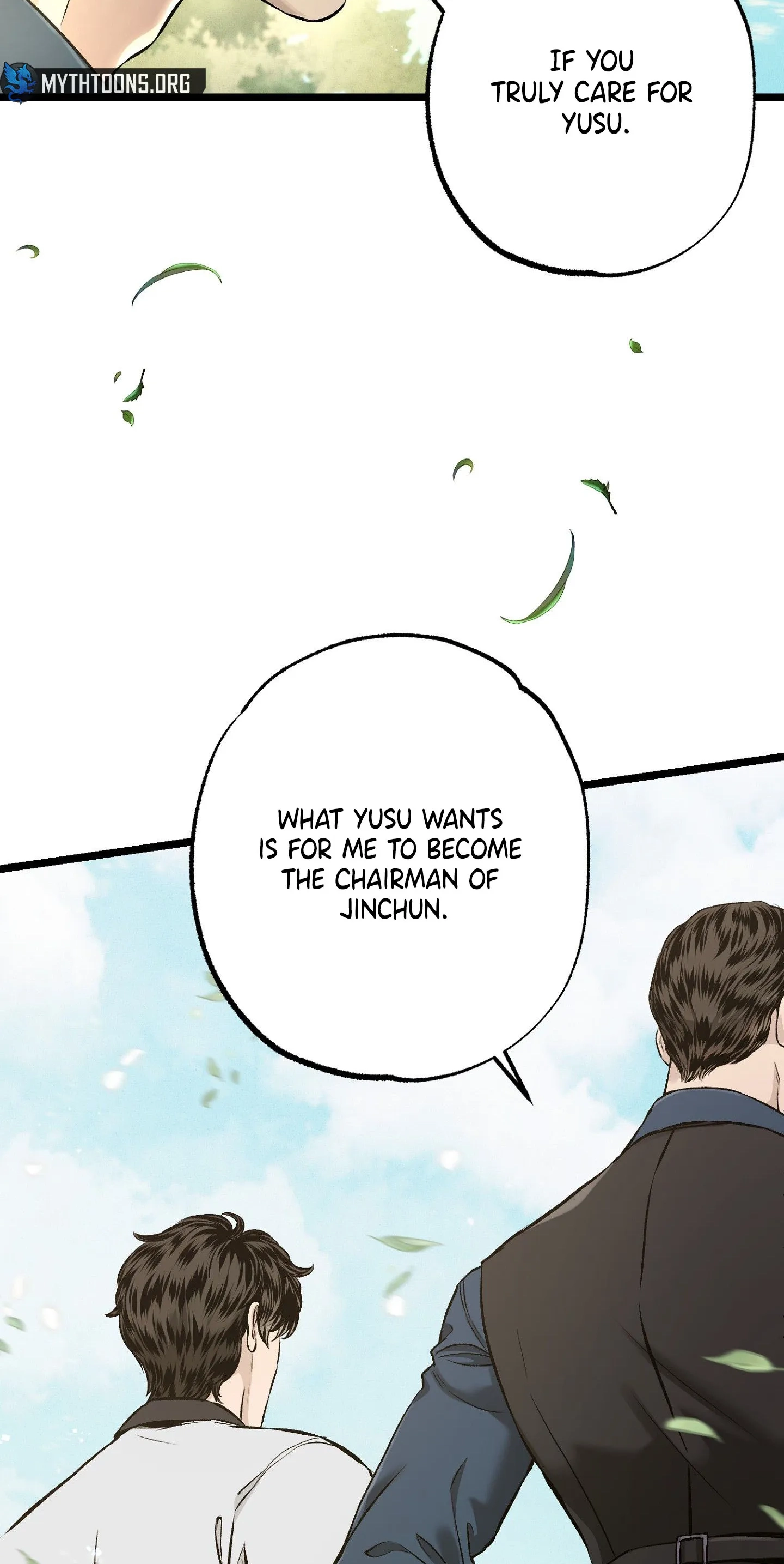 Read Wilderness chapter 18 image 16 on Lezhin
