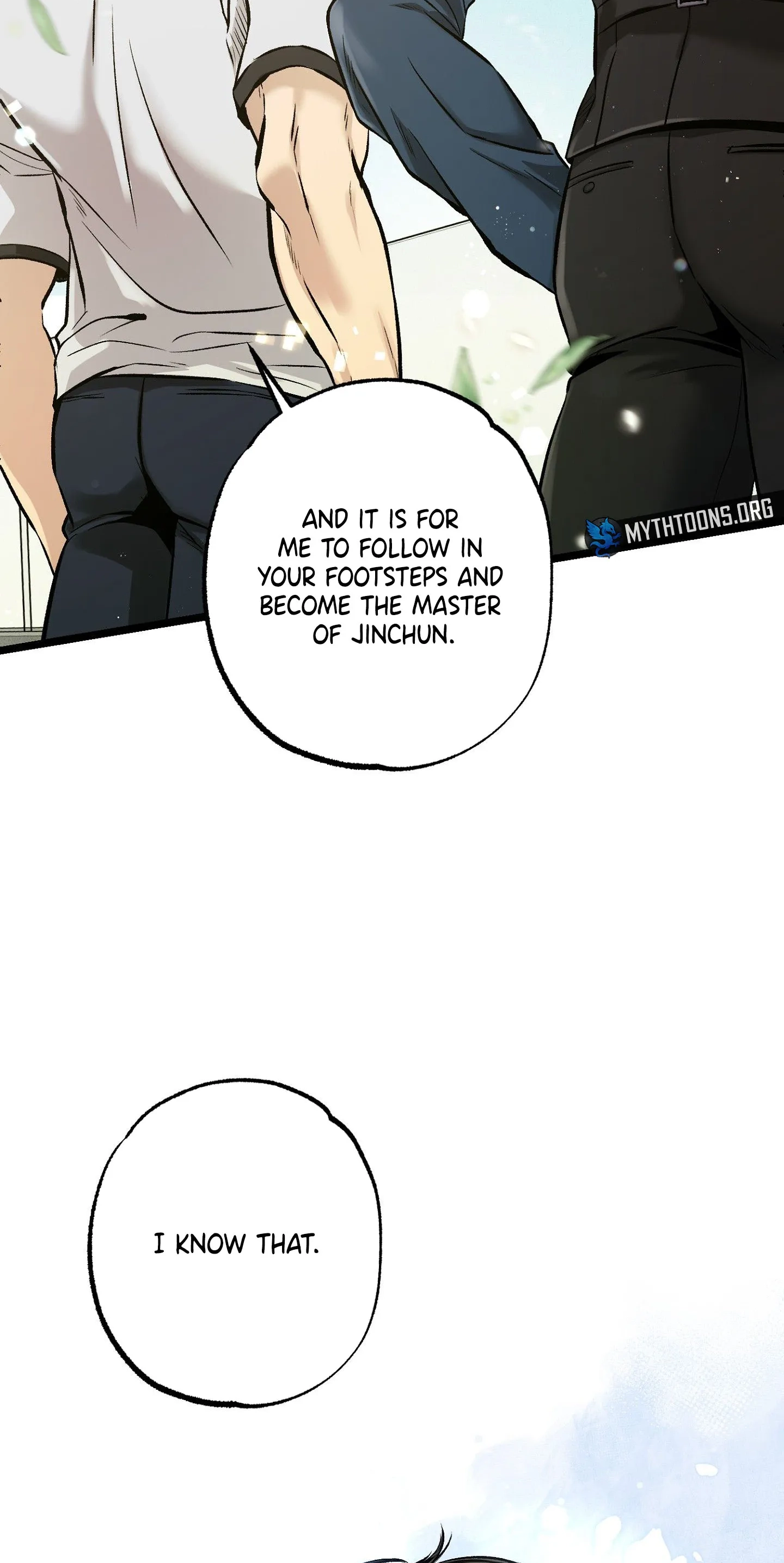 Read Wilderness chapter 18 image 17 on Lezhin